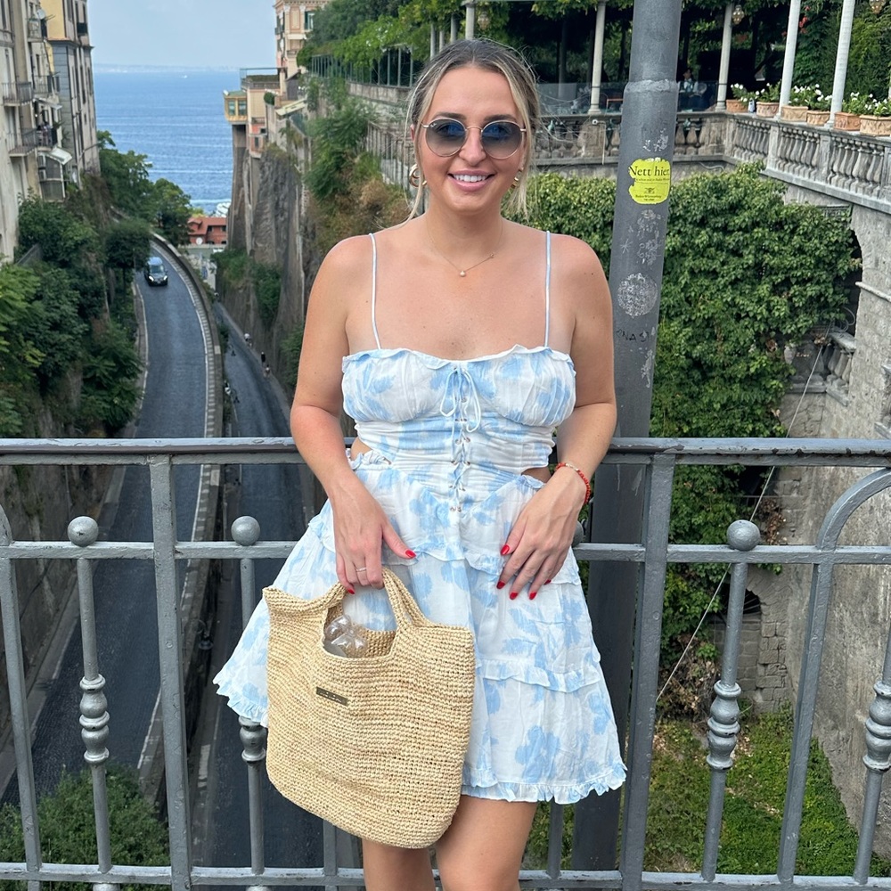 MONDAY swimwear small Paloma bag